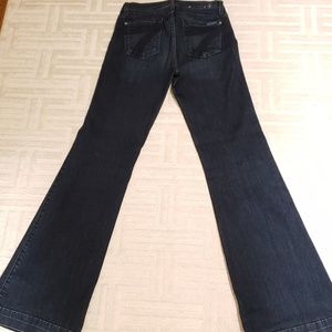 7 For All Mankind Dojo Trouser